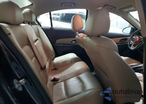 2013 Chevrolet Cruze Lt z USA, uszkodzony, nr VIN 1G1PE5SB3D7193102